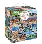 Puzzlove Czuczu "leedu kuurordid" 500-osaline pusle
