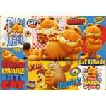 Trefli pusle 1000 t&uuml;kki: Garfieldi seiklused