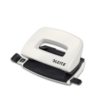 Leitz Wow 5060 perforaator, valge