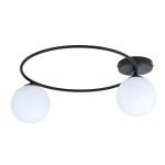 Laelamp SOPRA 2 BL OPAL - Emibig