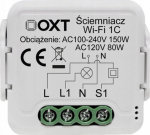 Oxt Mini Wifi Dimmer 1 kanaliga Tuya Smart Life