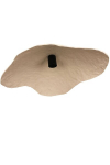 Opviq rippvalgusti BK200, kreem/kuldne