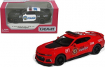 Kinsmart Camaro Zl1 politsei/tulet&otilde;rjeauto 1:38