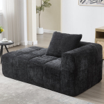 &Scaron;ezlong diivan, &scaron;enill, 158x90x60 cm, 300 kg, 1 tk