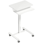 Reguleeritav laud, terasraam, 65x60 cm, 71-107 cm, 1 tk