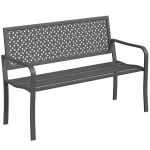 Metallpink, 240 kg, 121x41 cm, 2 istet