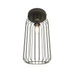 Emibig laelamp Barn 1 BL, must