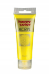 Kollane veebaasil akr&uuml;&uuml;lv&auml;rv, 75 ml