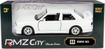 Rmz City Bmw M3 E30 (1986-1991) valge, 1:32 mudel