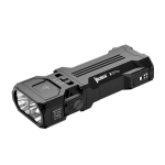 V&otilde;imas taskulamp Wuben X1 Pro, 12 300 lm, Spot + Flood, Power Bank, must