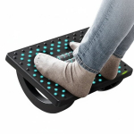 Ergonoomiline kiikuv jalatugi