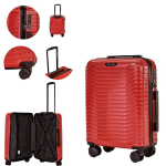 Kabiinikohver Wings Pc Sea Eagle 2.0 20" Red