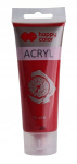 Happy Color Akr&uuml;&uuml;lv&auml;rv 75 ml, karmiinv&auml;rv