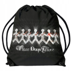 Korduvkasutatav kott "three Days Grace" - stiilne ja praktiline