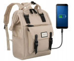 Usb-ga Himawari seljakott, mahukas, kooli, t&ouml;&ouml;le, reisimiseks