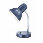 Lauavalgusti Basic kroom/sinine, E27, 40w