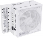 Toiteallikas Lian Li Toiteallikas EDGE GOLD 1000 G9P.EG1000G.WH00.EU, 1000W, 80 PLUS Platinum, t&auml;ielikult modulaarne