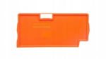 Wago 2002-1494 vahesein, oranž, 25 tk.
