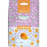 N&auml;omask Idc Skincare Essentials Duo Mask Green Clay + Orange 6 ml