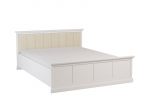 Voodi Lucca L160, valge