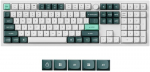 Keychron klaviatuur Wireless Q6 He Rgb shell valge Q6h-p1