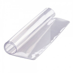 Lauakatte kaitse, 30.5x30.5 cm, L&auml;bipaistev, PVC-plastik