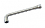 Mega Torx-v&otilde;ti 5349170, 17mm, kroomitud, kokkuklapitav L-t&uuml;&uuml;pi