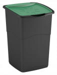 Curver Pr&uuml;gikast Koral Bin 0867032966 47L, plastmass, kollane