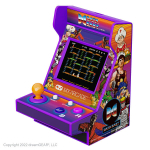 M&auml;ngukonsool MY ARCADE Pico Player ,,Data East Hits kaasaskantav m&auml;ngukonsool