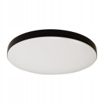 Moodne must Led laelamp "plafon" - elegantne ja funktsionaalne
