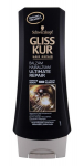 Sampoon kahjustatud juustele Schwarzkopf Gliss Kur Ultimate Repair 200 ml