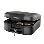 Tule- ja veekindel seif 7.8 L, Masterlock LCHW20101