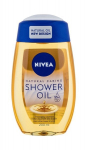 Du&scaron;i&otilde;li kuivale nahale Nivea Natural Oil 200 ml