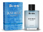 Tualettvesi Bi-es Just Blue EDT meestele 100ml