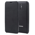 DooGee avanev &uuml;mbris Doogee BL5000 jaoks, must