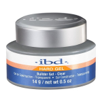 Tugevdav k&uuml;&uuml;nelakk geel IBD Hard Builder, l&auml;bipaistev, 14 g