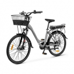 Lancia Incanto City E-Bike Motor power 250 W Wheel size 26 " Warranty 24 month(s) Silver