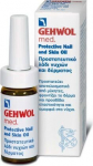 Naha- ja k&uuml;&uuml;nehooldus&otilde;li Gehwol Med Protective Nail & Skin Oil, 15ml