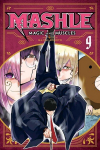 Mashle: Magic and Muscles, Volume 9