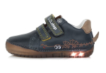 Poiste nahast saapad D.D.Step.S050-391M, Sinine