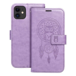 Telefoni&uuml;mbris MEZZO - iPhone 11 dreamcatcher lilla