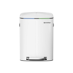 Pr&uuml;gikast 40 liitrit (2 x 20 L) valge