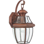 V&auml;lis-seinavalgusti Elstead Lighting Newbury QZ-NEWBURY2-M-AC