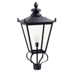 Eraldiseisev v&auml;lisvalgusti Elstead Lighting Wilmslow WSLL1-BLACK