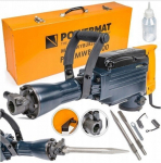 M&uuml;&uuml;ri/betooni peitel PowerMat HEX 3000W 45J