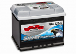 Aku Sznajder Silver Premium 12V/70Ah/620A EN 57035