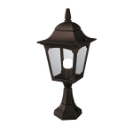 V&auml;lisvalgusti Elstead Lighting Chapel CP4-BLACK
