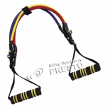 Body Sculpture Tubing BB-2320 reguleeritav vastupidavus 3 tk.
