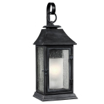 V&auml;lis-seinavalgusti Elstead Lighting Shepherd FE-SHEPHERD-2L