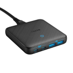 Anker Powerport Atom Iii Slim 65w Gan 4x Usb-c/usb-a laadija